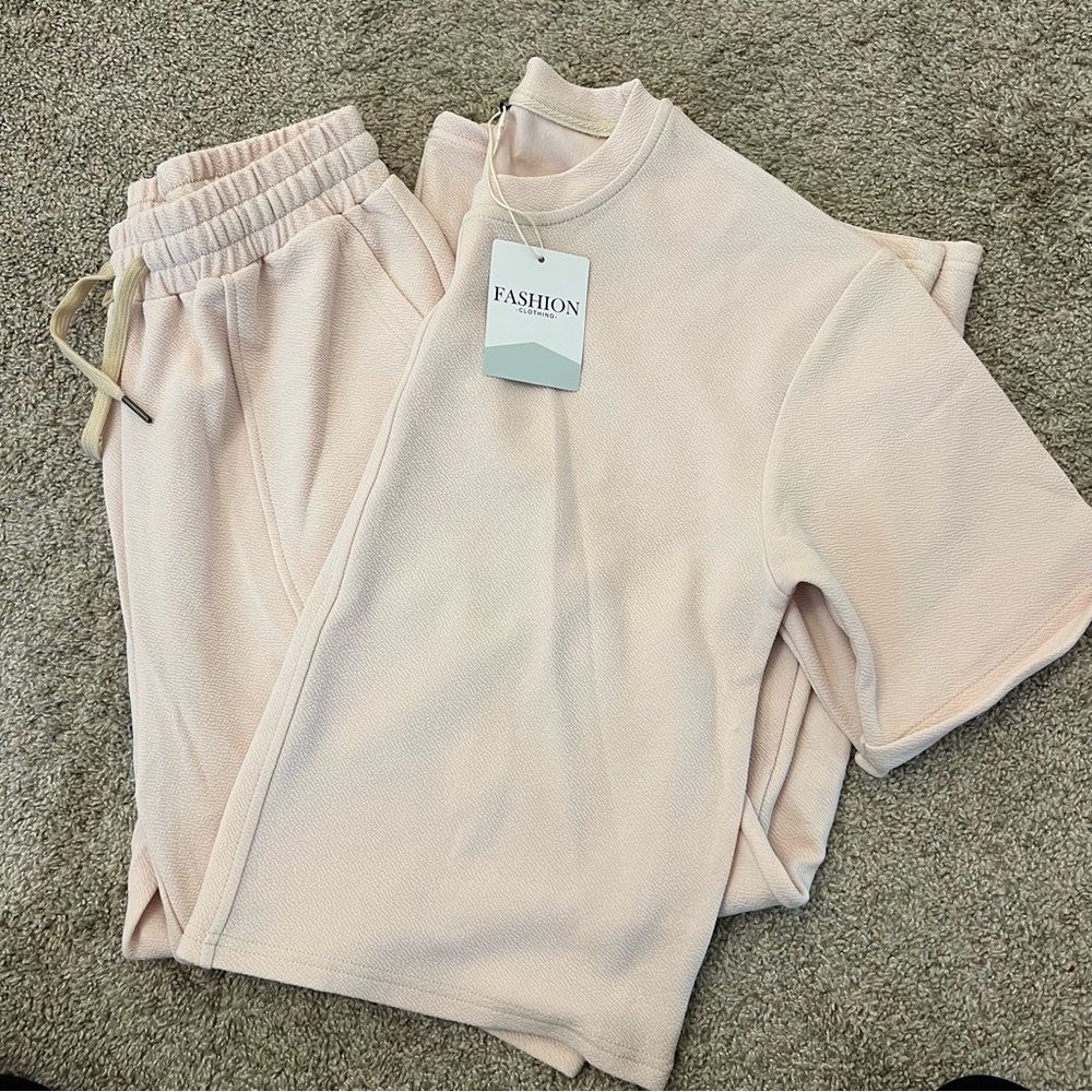 NWT Two Piece Set